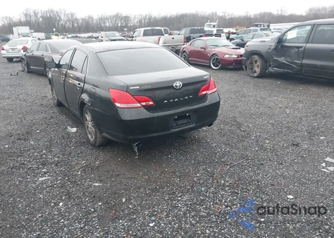 2007 Toyota Avalon Limited/Touring/Xl/Xls from USA, damaged, VIN 4T1BK36B074193391